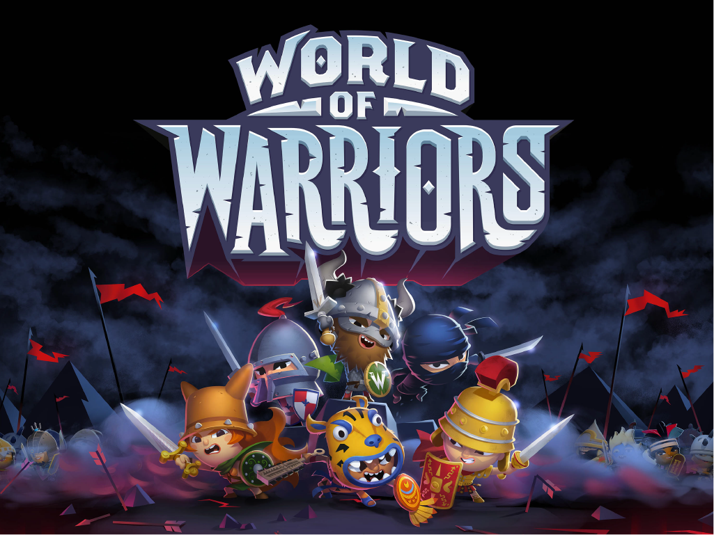 World of Warriors MOD APK + DATA
