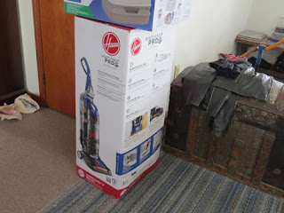 vacuum cleaner