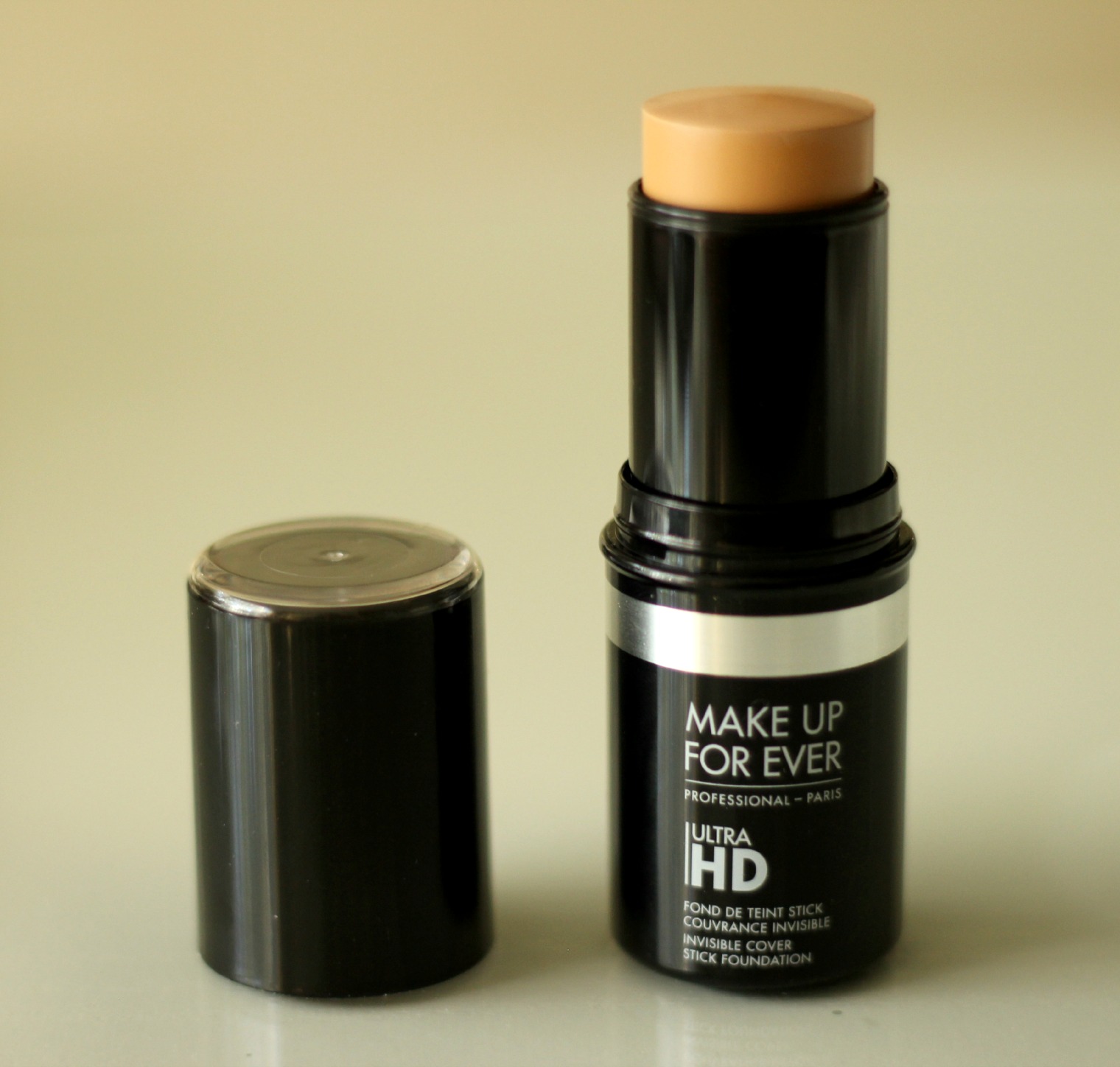  MAKE UP FOR EVER ULTRA HD INVISIBLE COVER STICK FOUNDATION SWATCHES