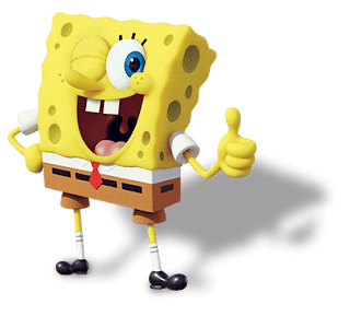 the spongebob movie sponge out of water-spongebob
