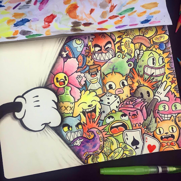 vexx art case vexx art case