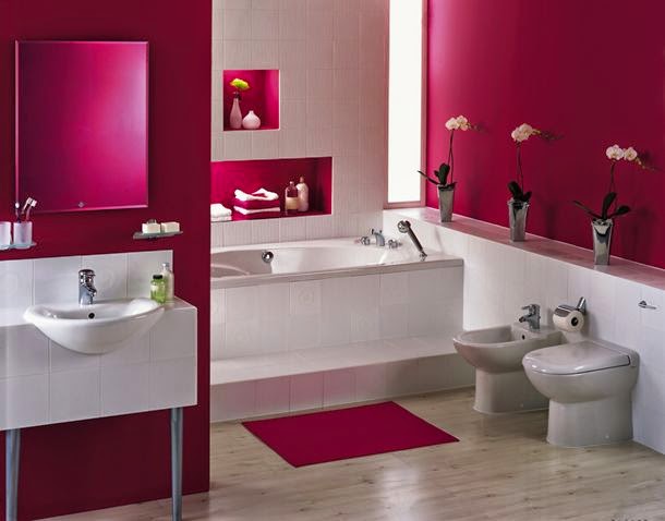 How to Decorate a Bathroom ?