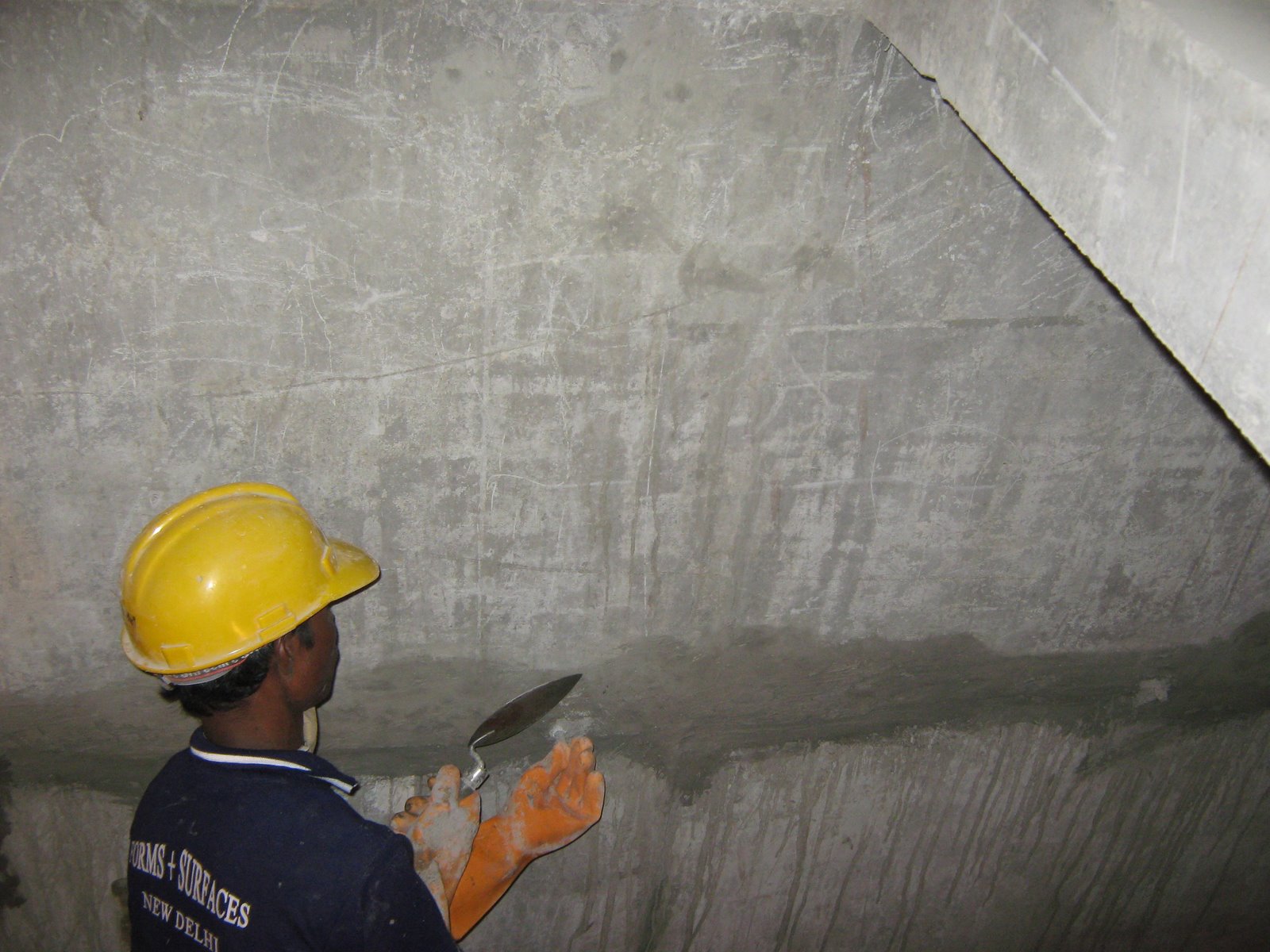 Forms and Surfaces Waterproofers Pvt Ltd