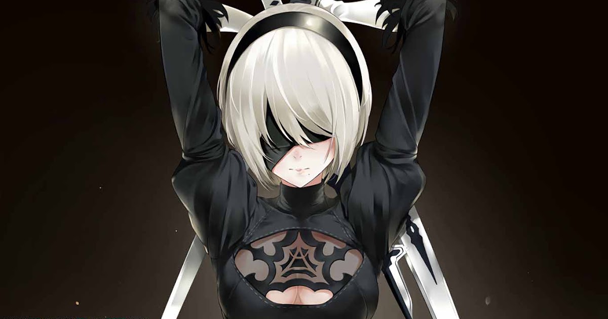 Download NieR Automata Raindrops 12 Wallpaper Engine Free