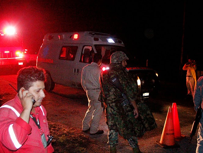 No Fracking en Valles Pasiegos: Se incendia pozo de gas en Tamaulipas