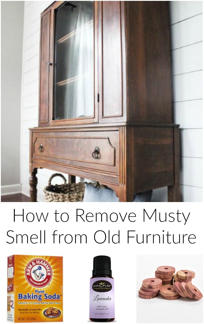 How To Remove Musty Smell From Old Furniture Delightfully Noted