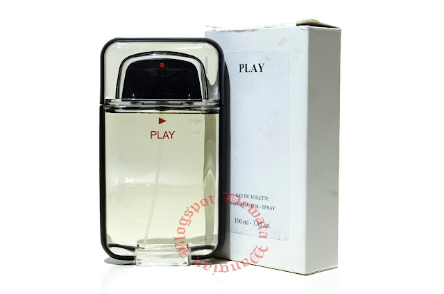 Givenchy Play for Men Tester Perfume