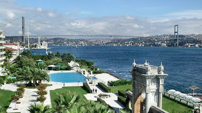 Thăm Istanbul - Trái tìm của đất nước Thổ Nhĩ Kỳ