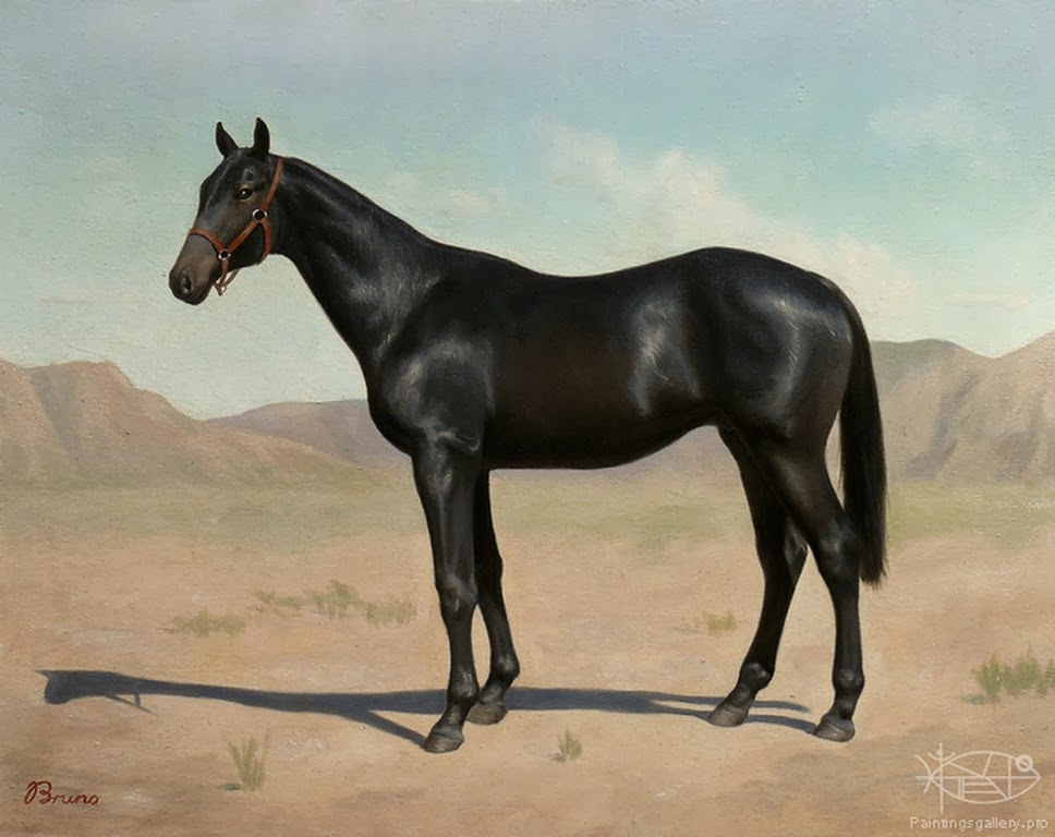 caballo-negro