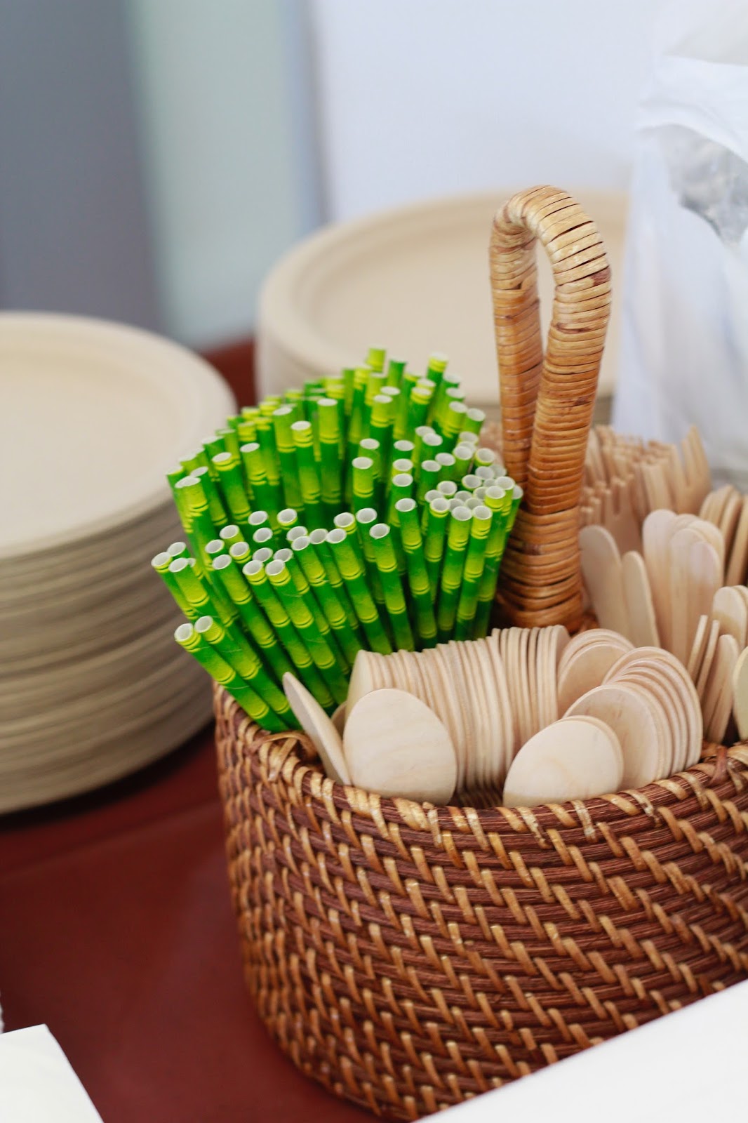 bamboo straws wood utensils bamboo straws wood utensils