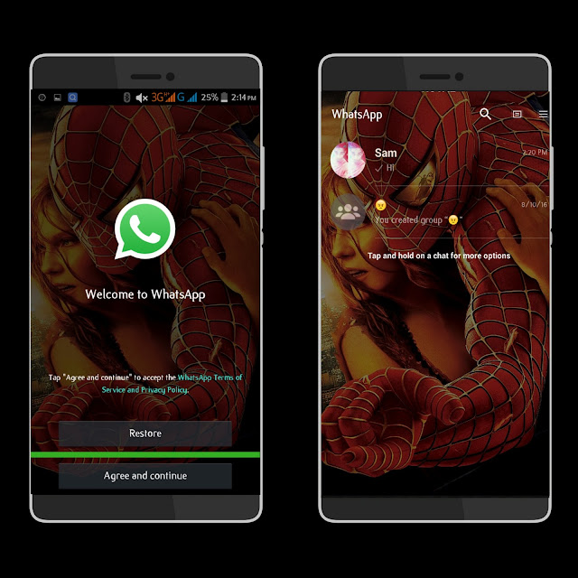 WhatsApp Transparente ATUALIZADO download WhatsApp Transparente ATUALIZADO download