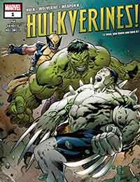 Hulkverines Comic