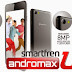 Spesifikasi dan Harga Terbaru Smartfren Andromax U3 Rp 1.9 Juta