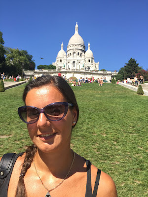 ballade à montmartre