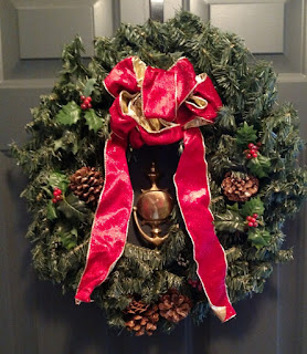 traditional wreath