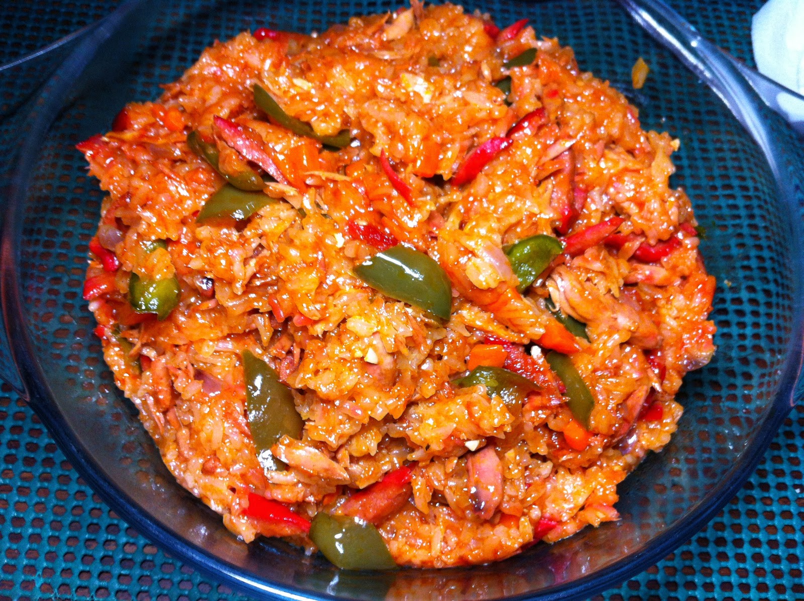 Misspressy's Kitchen How To Cook Tuna Paella At Home