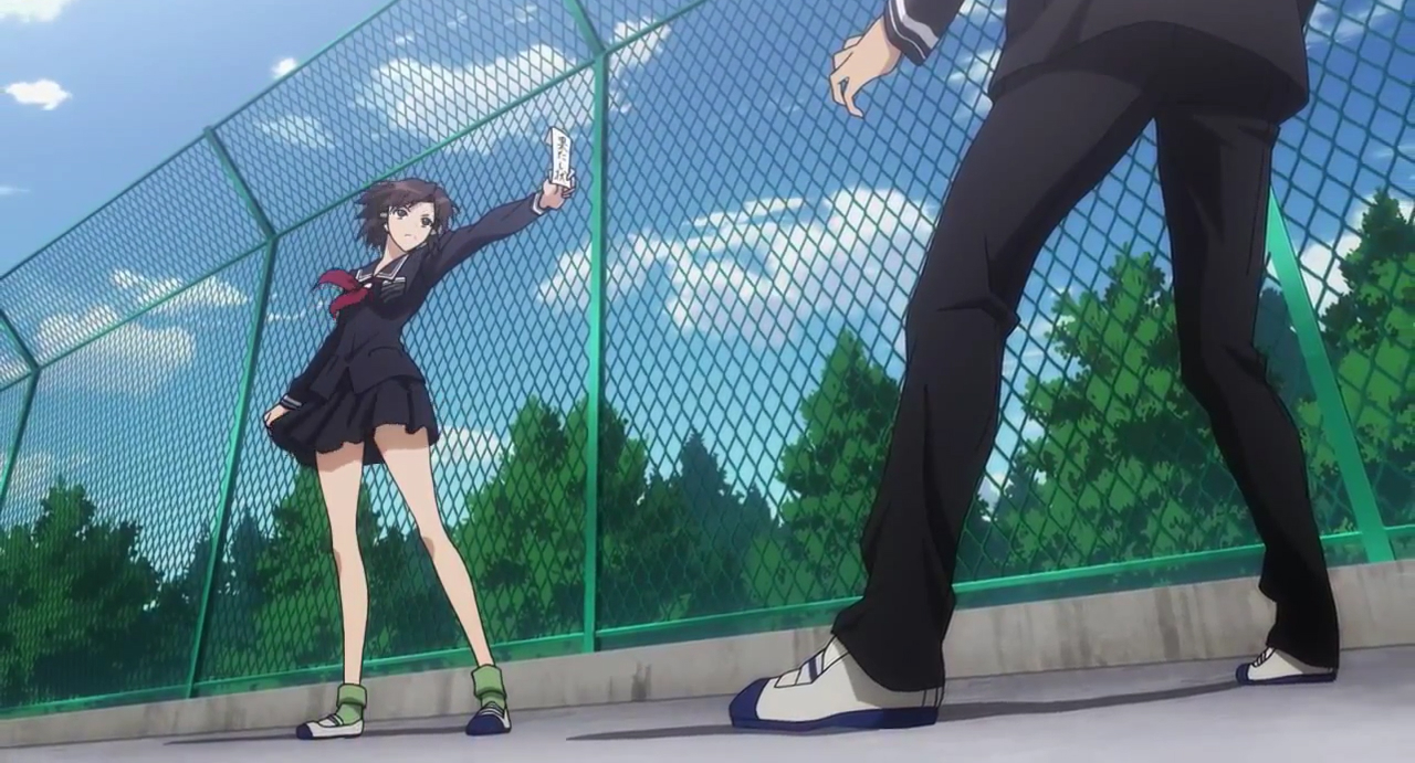 Kano Moe Gymnastics аниме