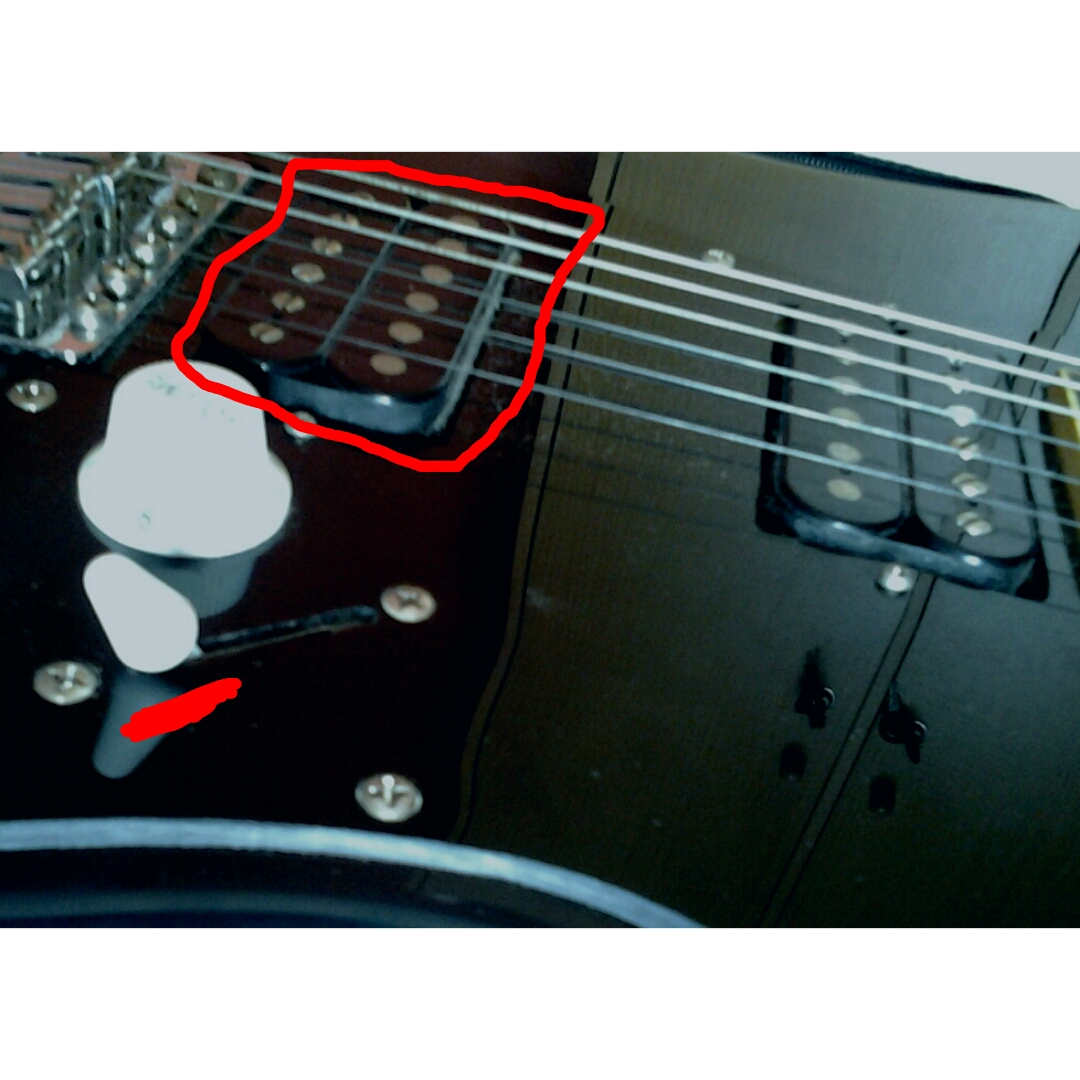 Understand The Function Of The Switch Guitars (Memahami Fungsi Dari