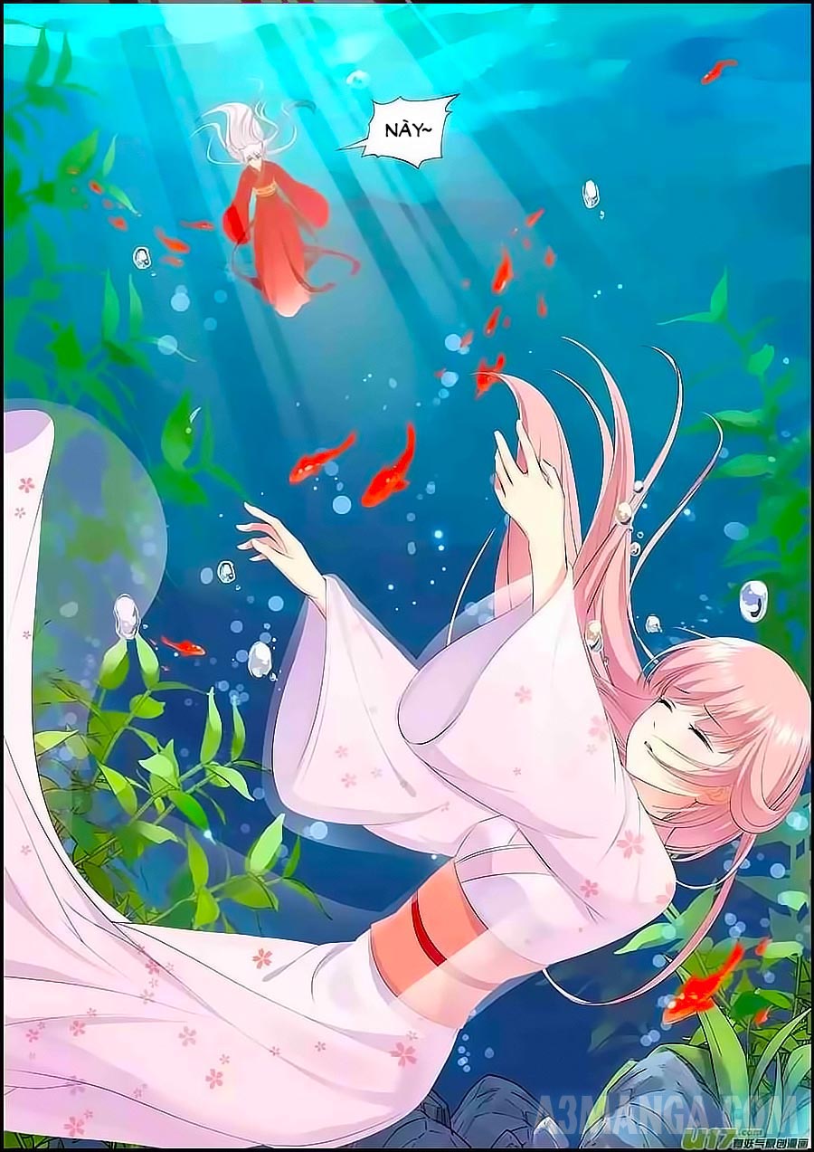 Truy Tinh Trục Nguyệt - Chương 6 - Trang 4