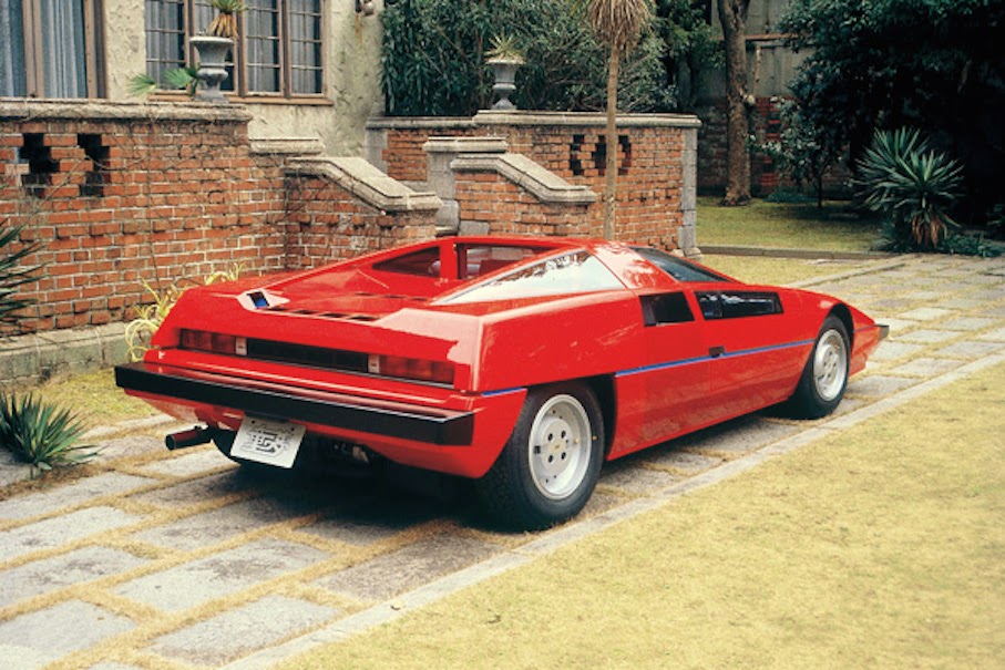 Nissan Dome Zero Prototype