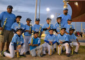 2nd Place - 10u Double Play Classic, Nov 2012