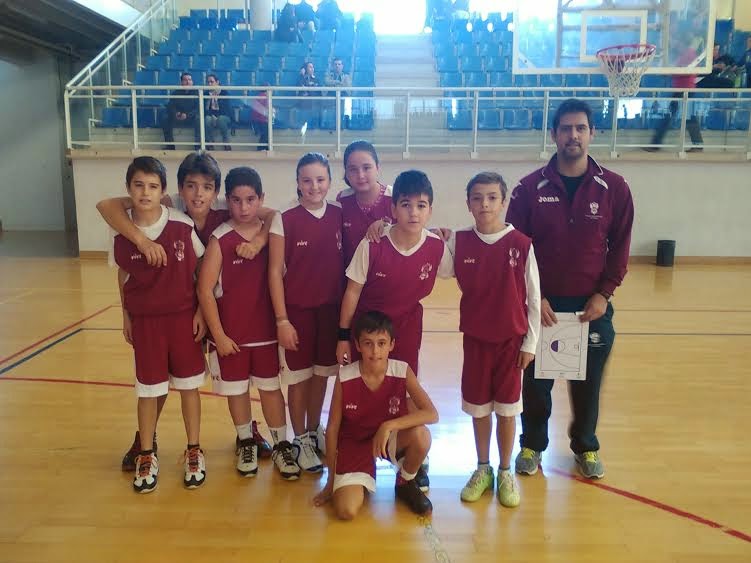 Digital Bayra El equipo Alevín B