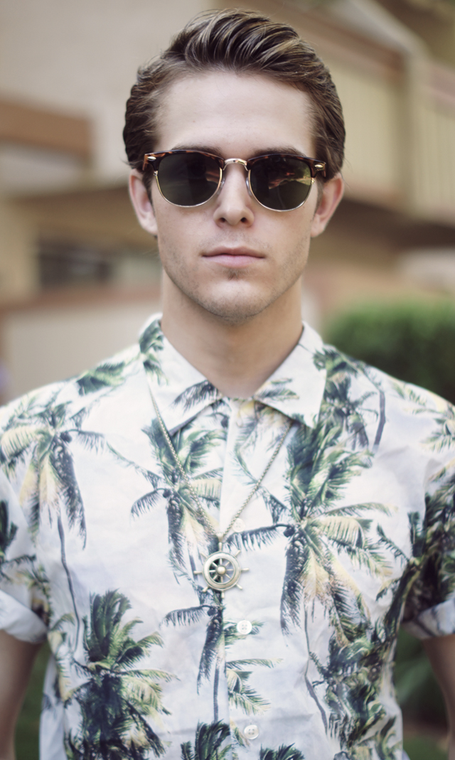 Calvin klein bluzka męska Clearance