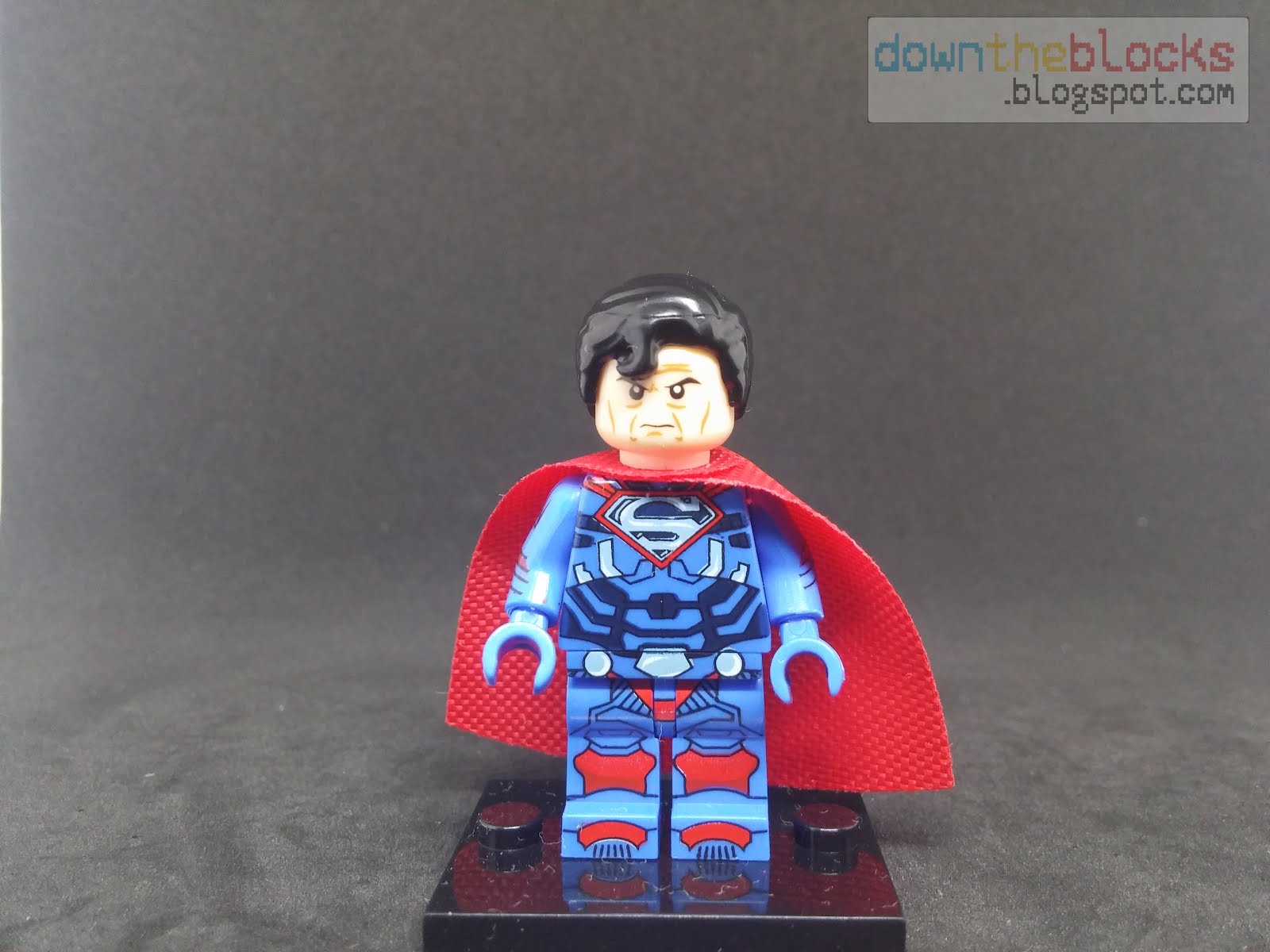 lego superman costume