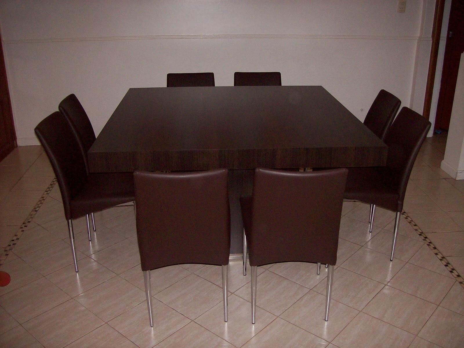 Perren Amoblamientos: Comedores.