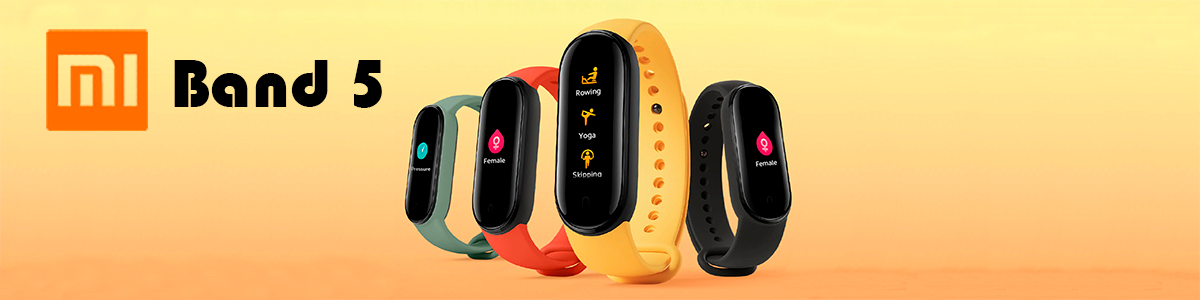 mi band 5