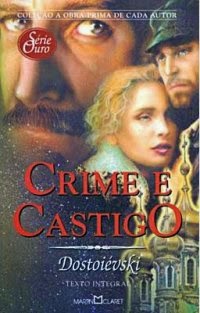 Resenha #39: Crime e Castigo - Fiodór Dostoiévski