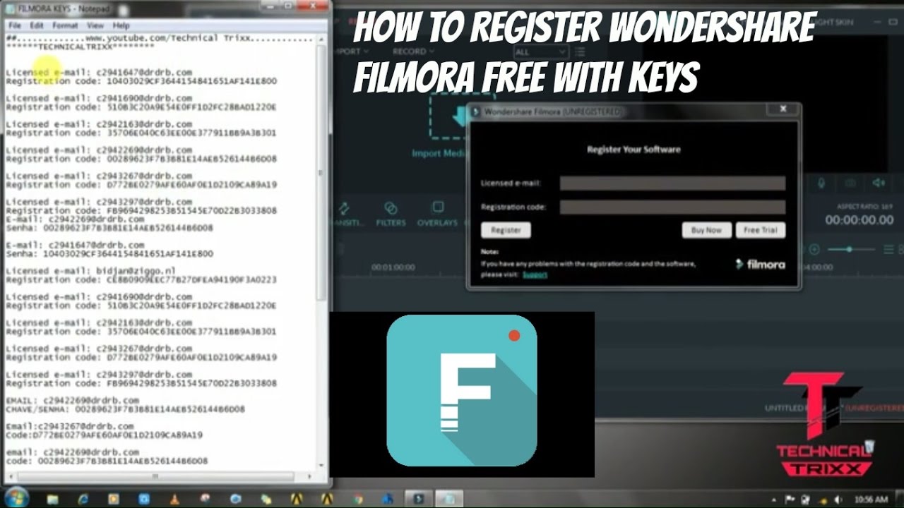 filmora 9 crack email and registeration code filmora 9 crack email and registeration code