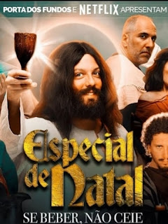 Especial de Natal do Porta dos Fundos – Se Beber Não Ceie Especial de Natal do Porta dos Fundos – Se Beber Não Ceie