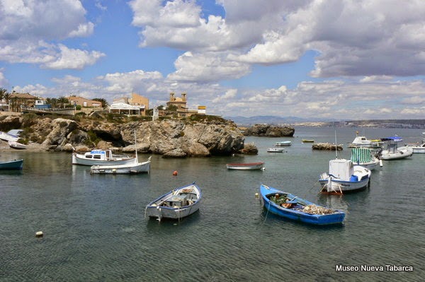 Vista de Tabarca (Tabarca, Alicante) Vista de Tabarca (Tabarca, Alicante)