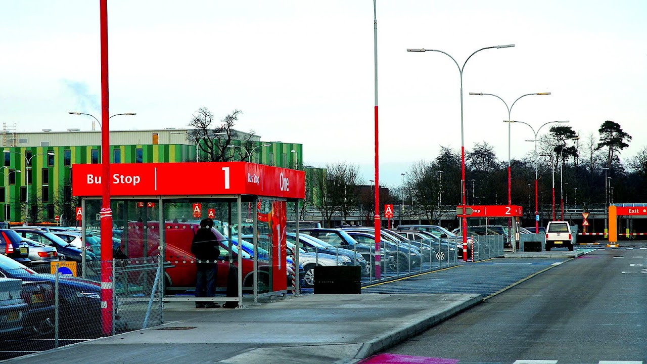 Hotel And Airport Parking Gatwick Trip to Park