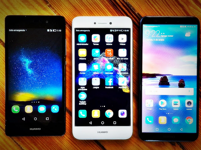 Huawei P Smart Huawei P Smart