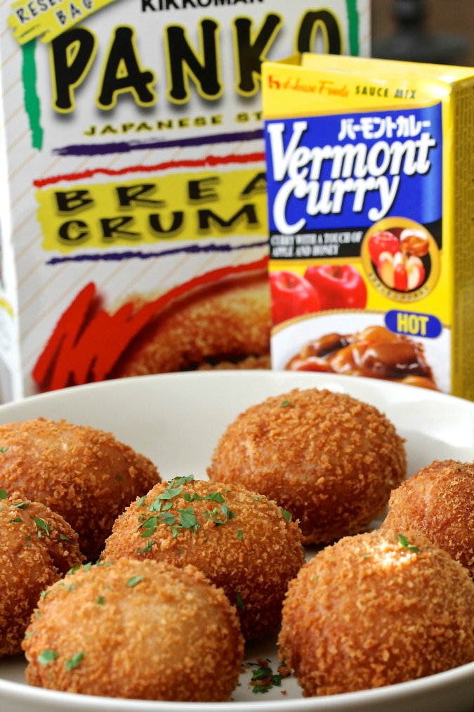 Kare Pan Japanese Curry Buns Karen's Kitchen Stories