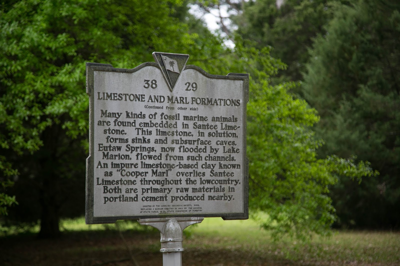 Charleston Daily Photo Eutaw Springs