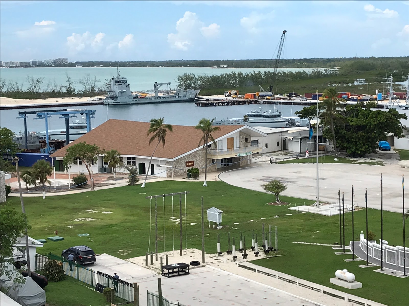James Bond Locations Coral Harbour Hotel Nassau, Bahamas