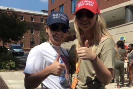 Two White Women Showed Up At Howard University Wearing Make