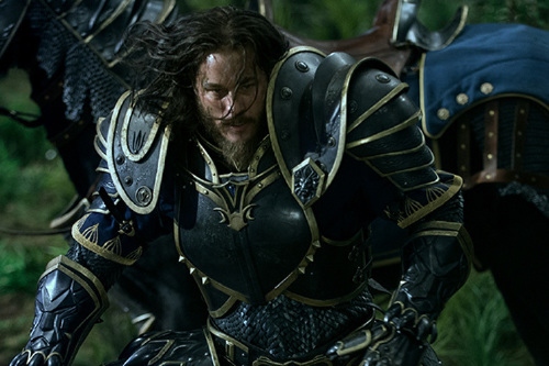 Movie Fantasi Terbaru 2016 : Foto dan Video Warcraft: The Beginning (2016)