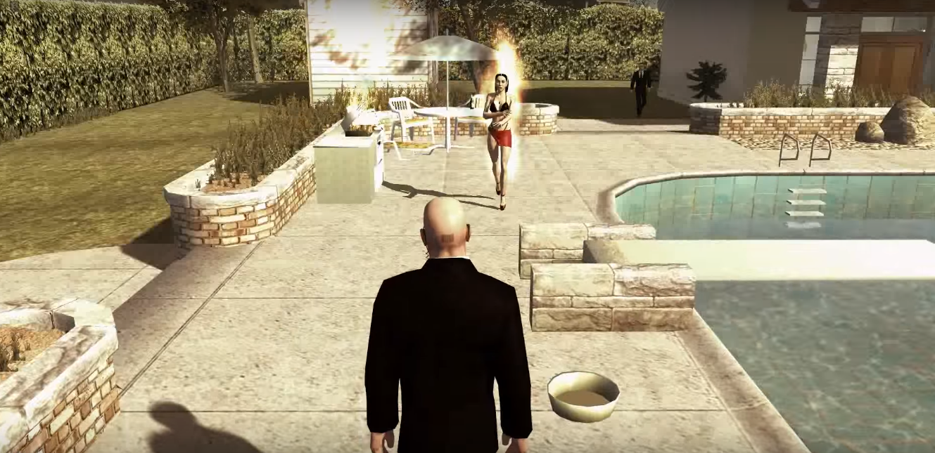 Hitman Blood Money RELOADED PCGames-Download