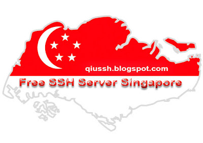 Free SSH Server Singapore