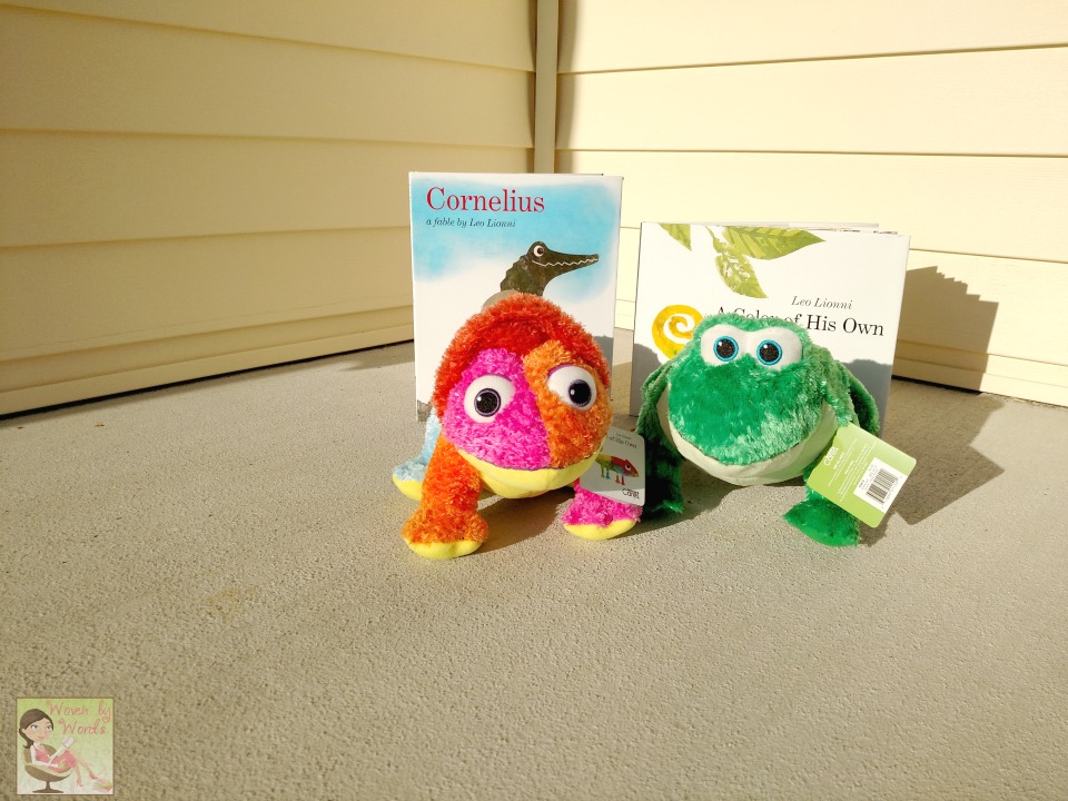 Woven by Words Kohl's Cares For Easter