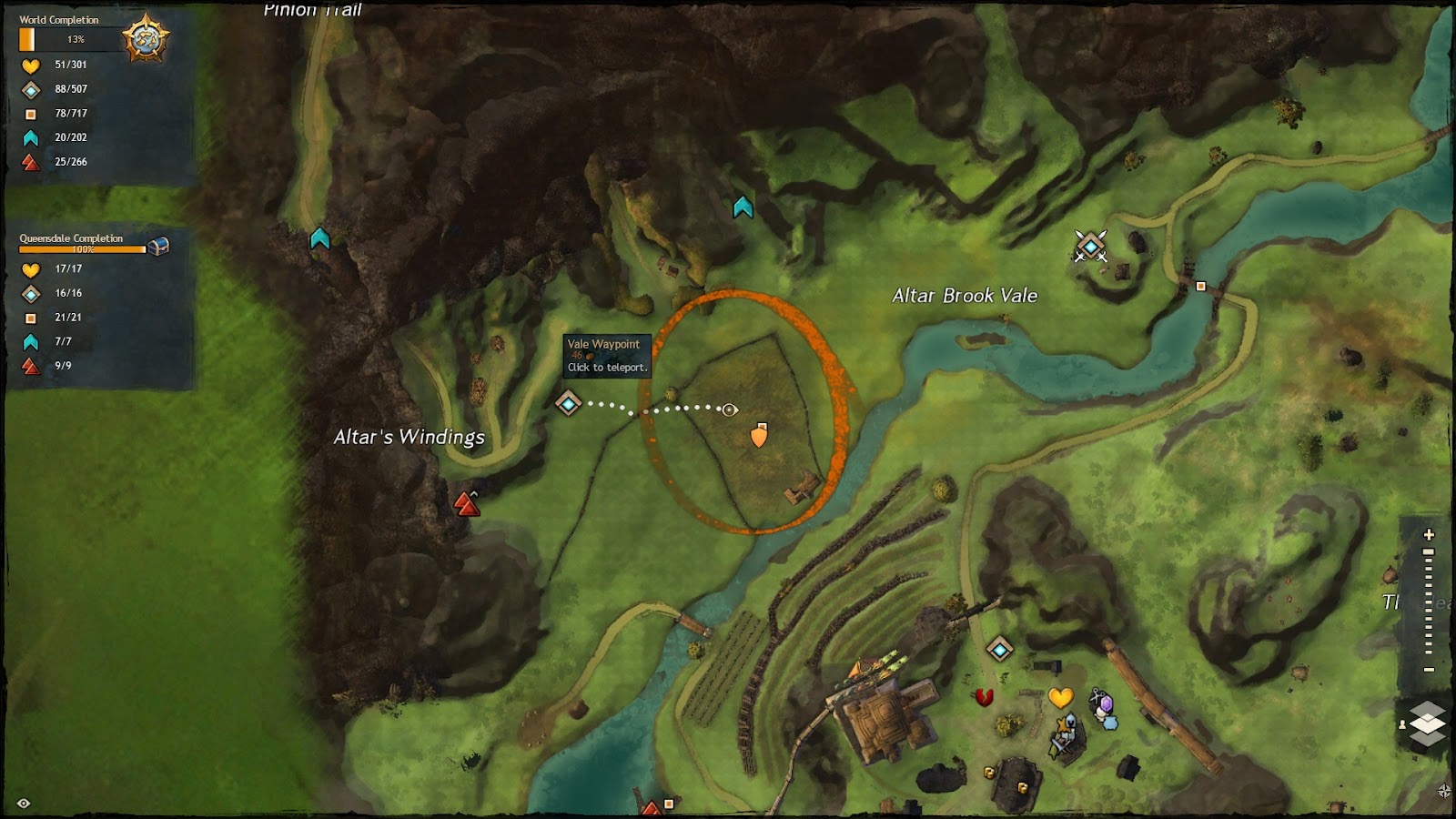 The Guild Wars Gazette Farmer's Handbook Queensdale Basic Crafting