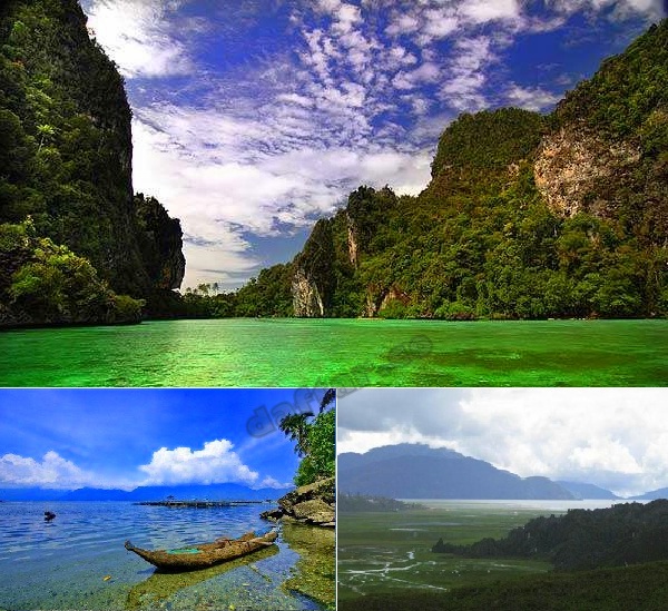 Danau Paniai Papua, Danau terindah ke-157 Di Dunia | WONDERFUL INDONESIA