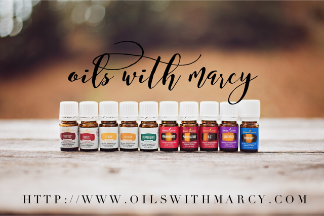 Oils With Marcy