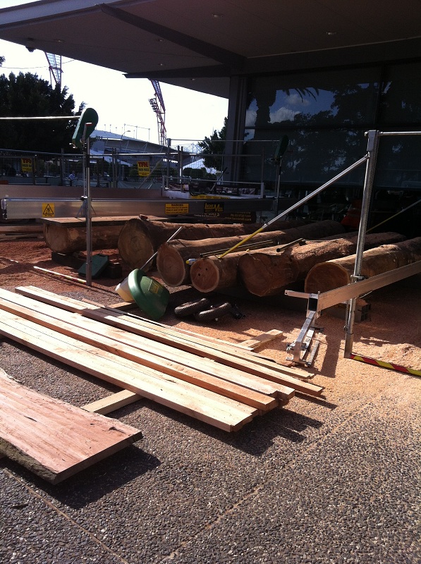 Pens, Planes and Procrastinations Sydney timber and working with wood show