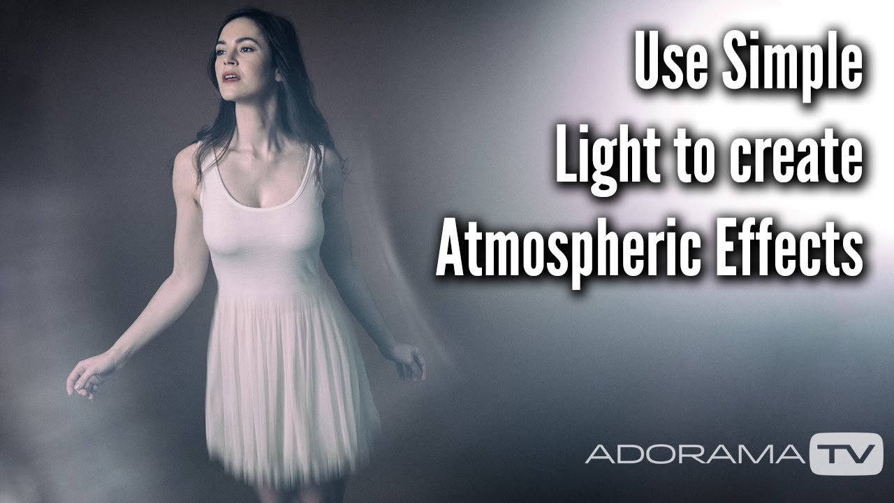 How To Use Light to Create Atmospheric Effects Blog Photography Tips ISO 1200 Magazine