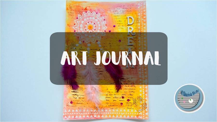 art journal dream